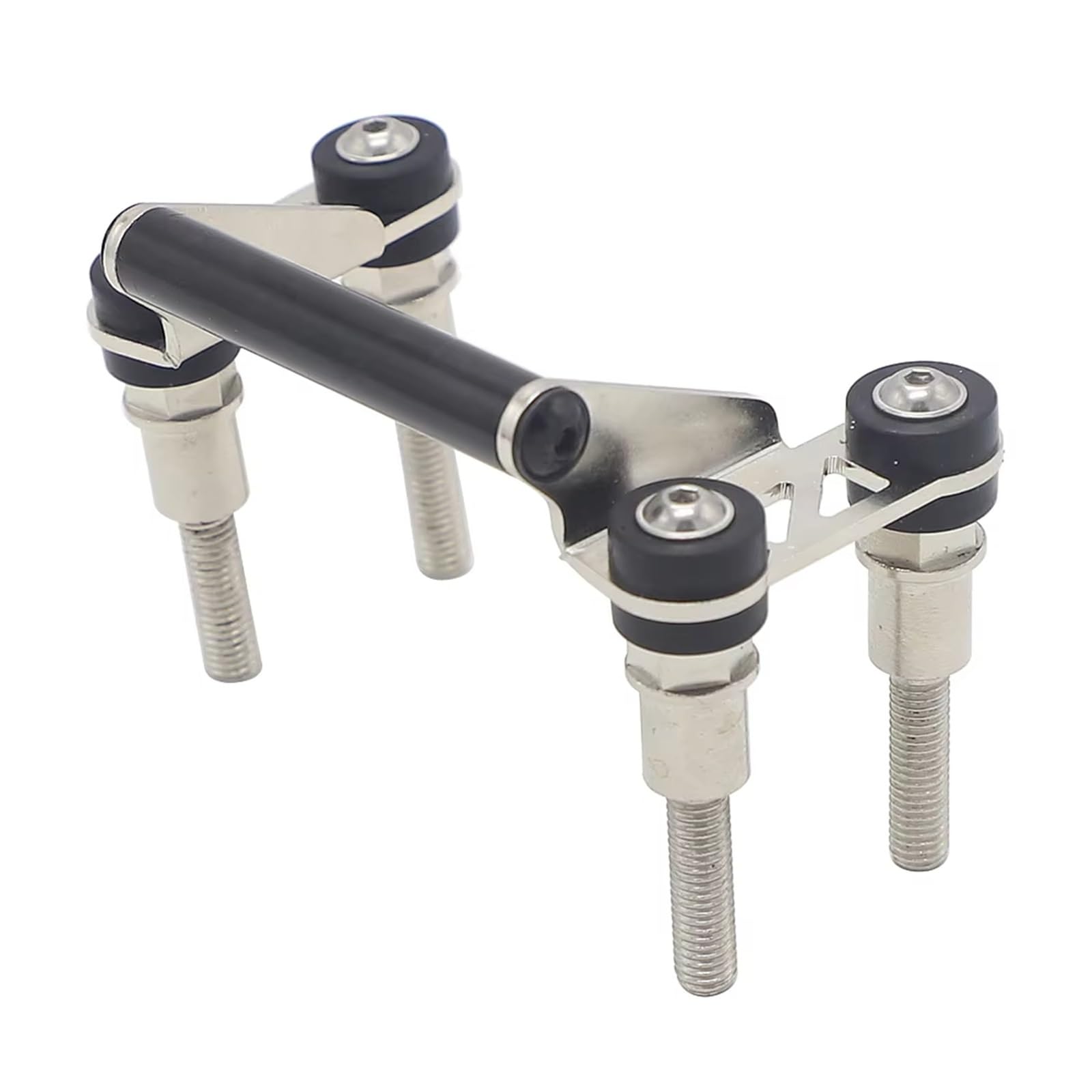 Supporto Telefono Moto Per BMW F750GS F850GS F800GS F700GS R1200R 12 Millimetri Manubrio Staffa Di Navigazione Del Telefono Mobile USB Di Ricarica Del Telefono(C)