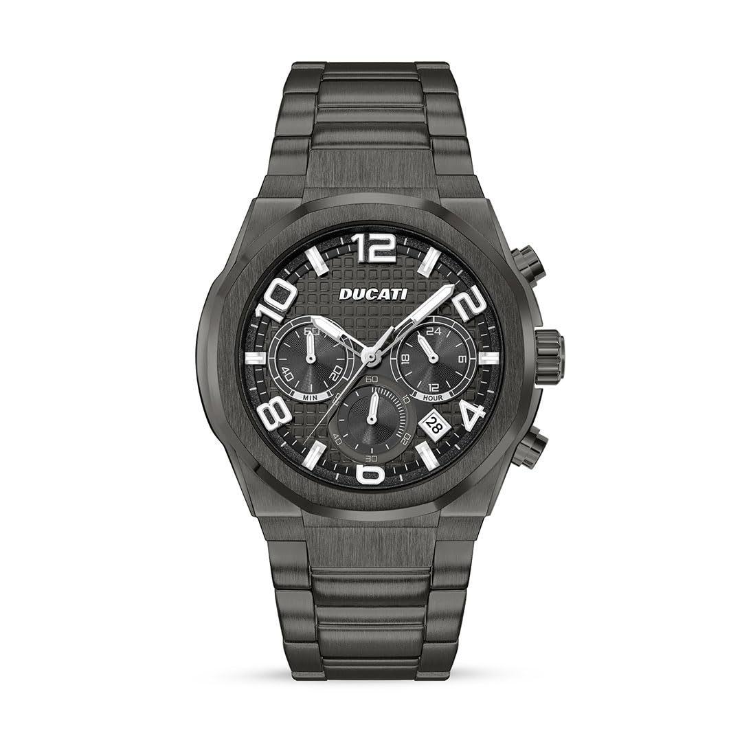 Orologio Oris Big Crown ProPilot Big Date Quadrante Grigio