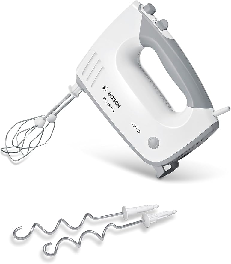 Bosch - Batidora de reoostería, 450 W, MFQ36400