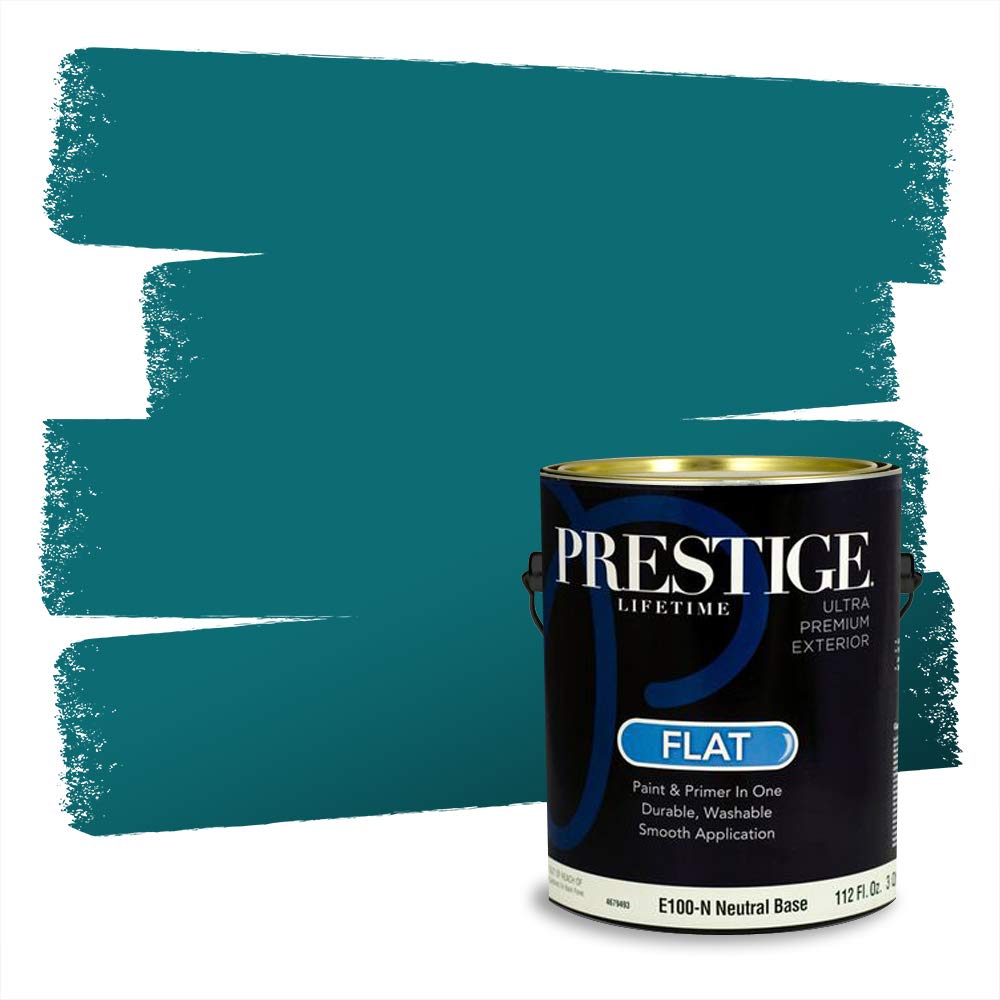 PRESTIGE Paints P500-T-4005-10AVP Paint and Primer In One, Simply Periwinkle, 1 gallon — view 347