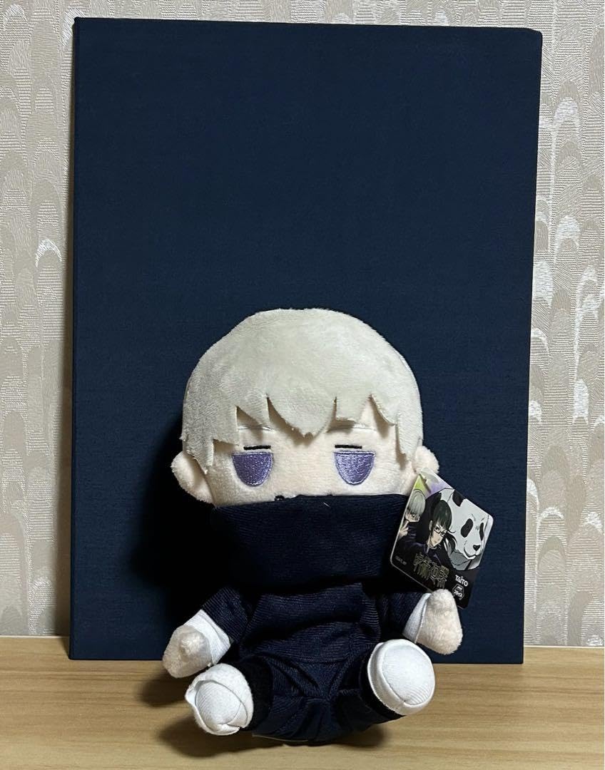 Amazon.co.jp: 狗巻棘 棘 ぬいぐるみ ぬいぐるみ Vol.3 いぬまき