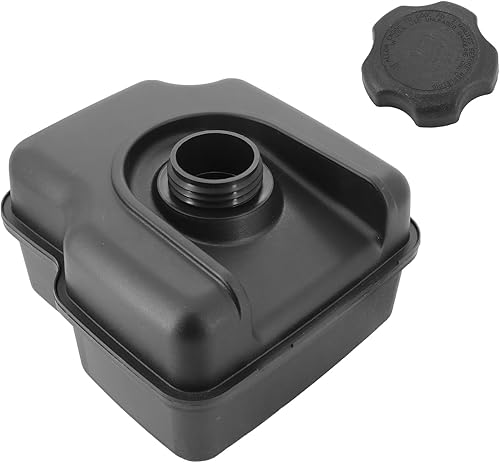 Miniatura 9 de 799863 Depósito de combustible con línea de combustible y válvula de cierre de combustible de repuesto para Briggs & Stratton 694260 698110 695736