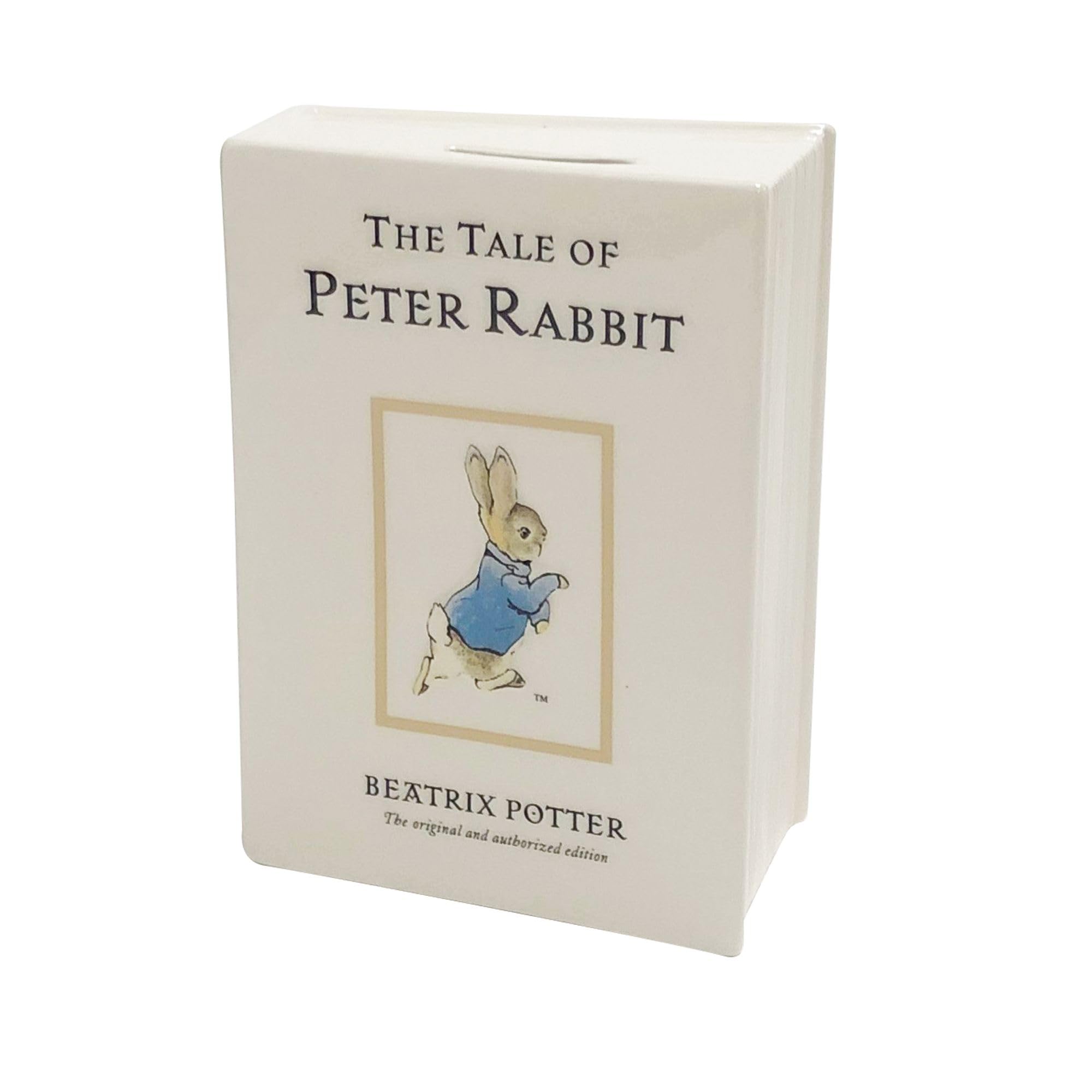 Enesco Multicolor Beatrix Potter The Tale Of Peter Money Bank Money Bank
