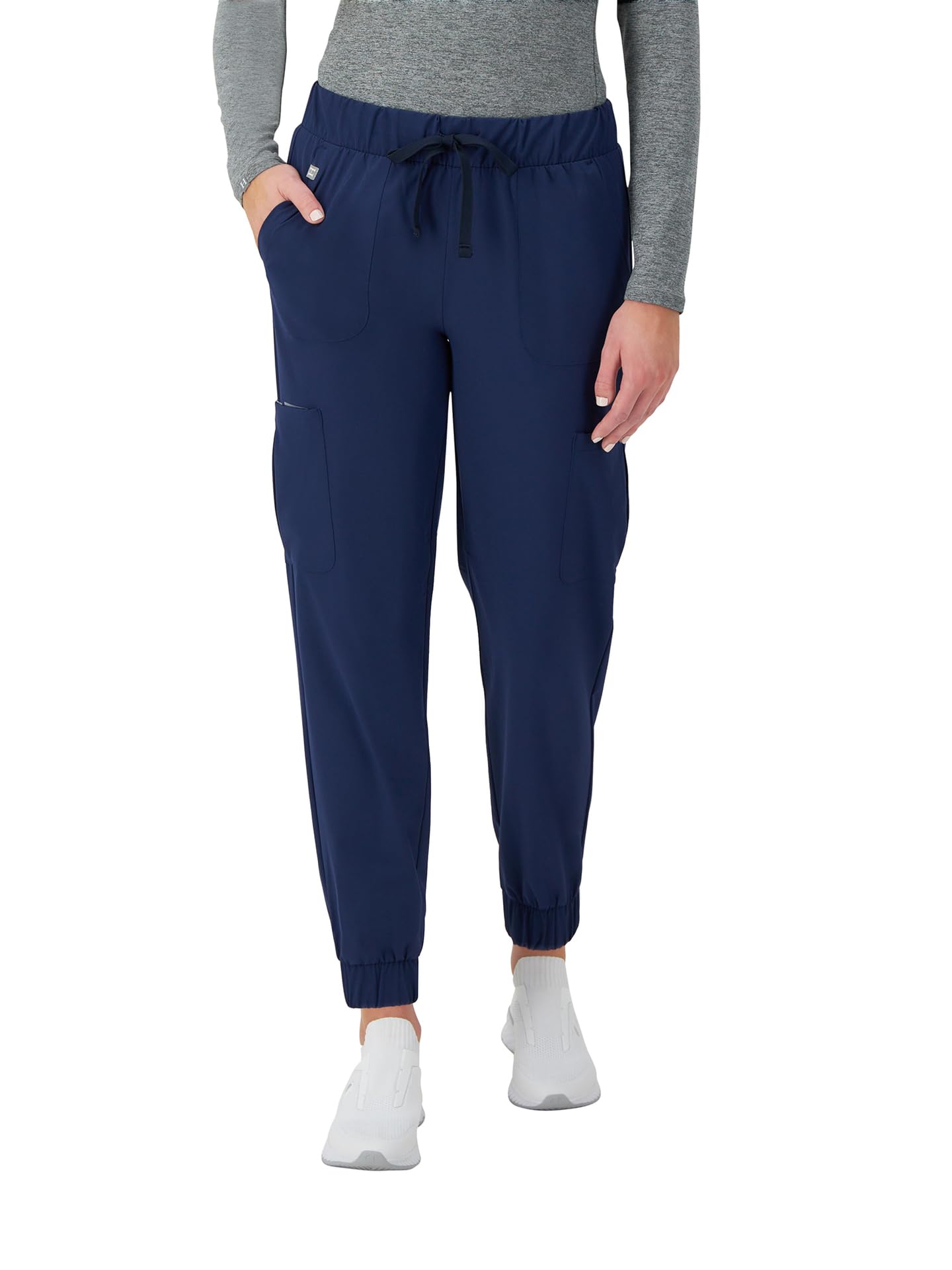 Hanes Womens Healthcare Scrub JoggersMedical Scrubs Pants — view 7