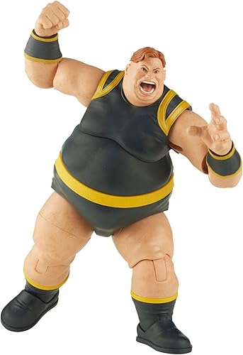 Miniatura 4 de Marvel Legends X-Men - Figura de acción de 60 aniversario de 6 pulgadas | The Blob