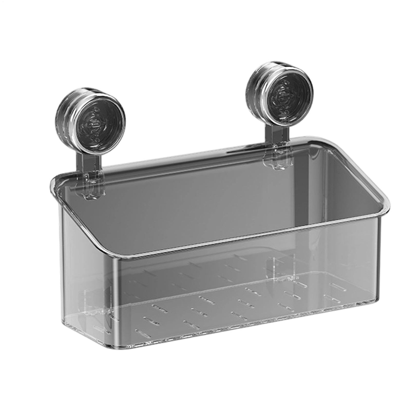 Support de rangement sans perçage avec ventouse sous vide solide de cuisine