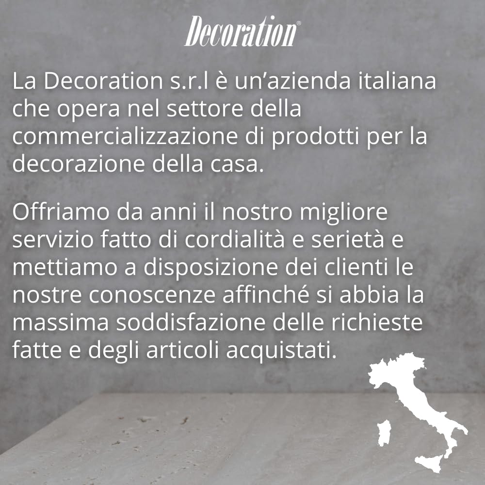 Decoration Antracite - Tappeto Passatoia Antiscivolo Lungo (300x67 cm) Tappetino in Moquette Facilmente Lavabile, Ideale per Passatoia Cucina, Passatoie o Lavello Bagno, Corridoio - Made in Italy