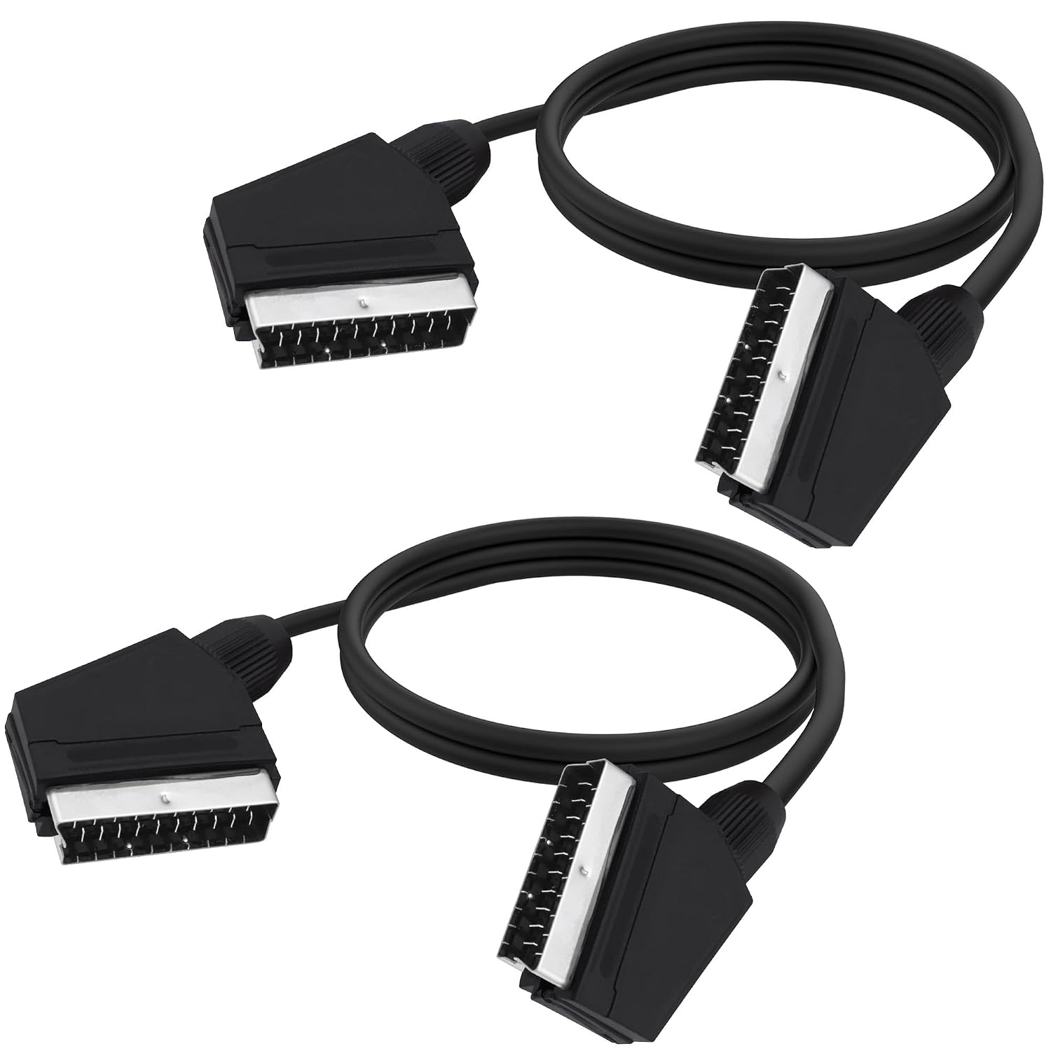 SCART to SCART Cable Lead Adapter 1.5M