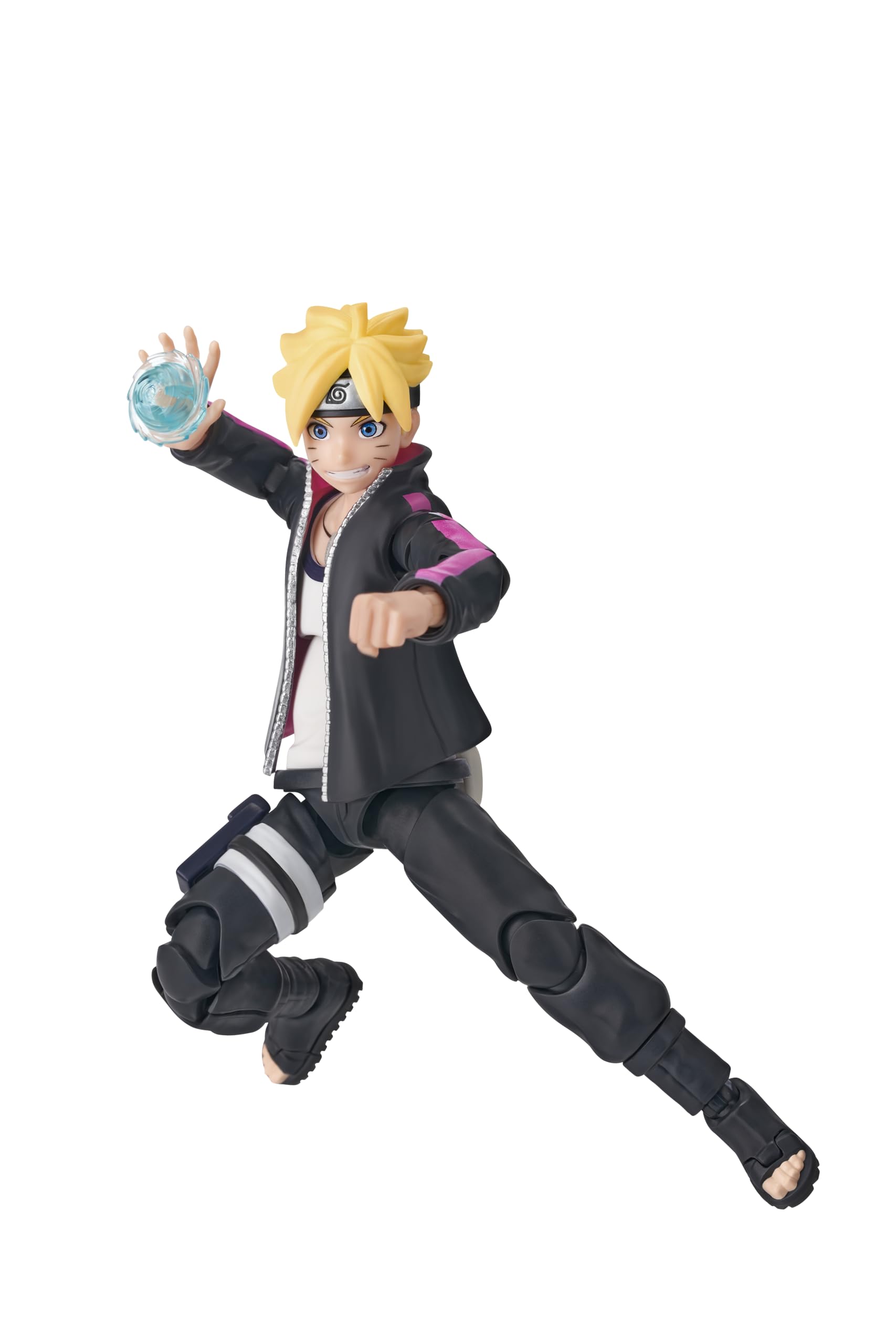 Amazon | BLOKEES ナルト CC01 うずまきBoruto アクションフィギュア