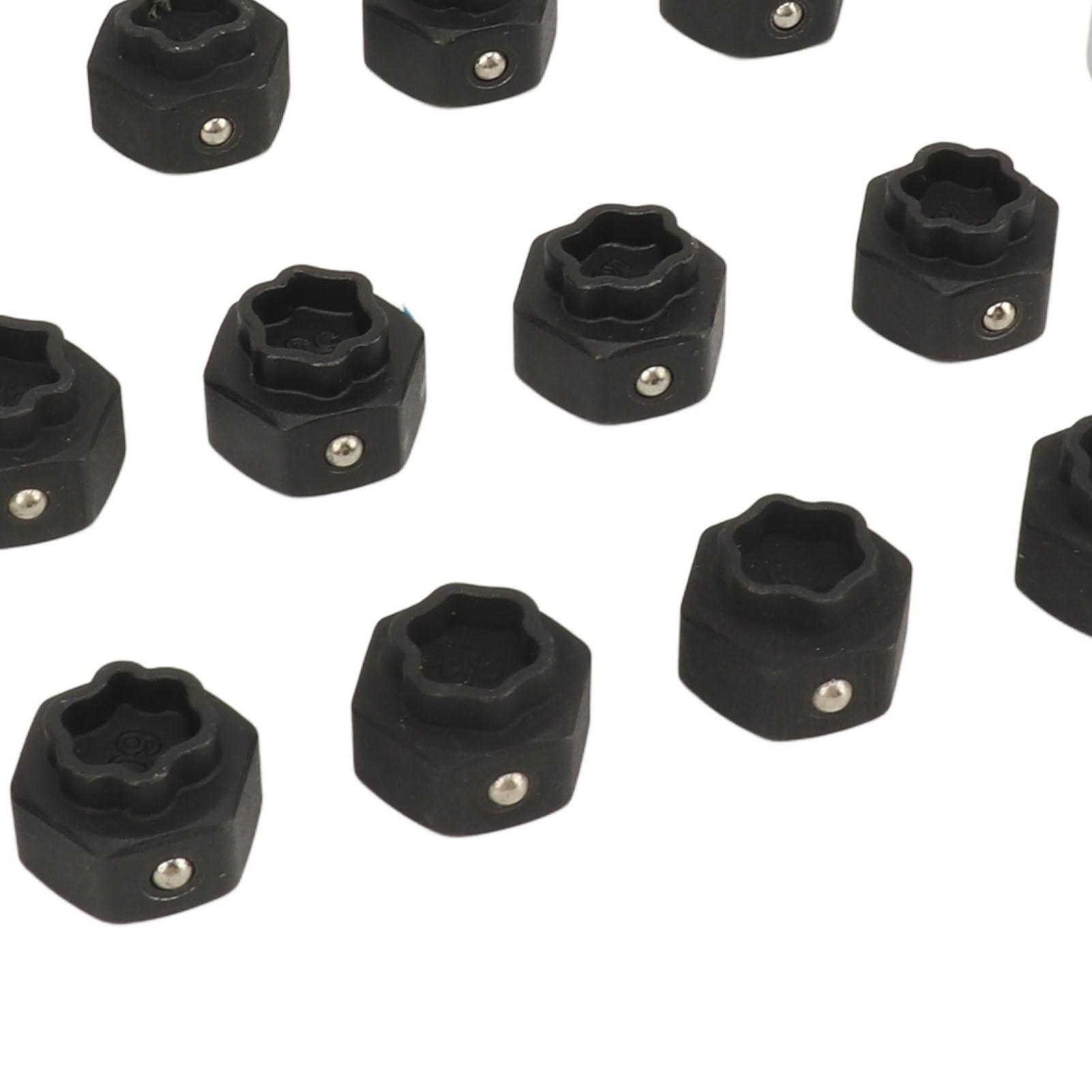 Kit d'écrous de roue antivol 22 pièces 1/2" Kit de clés d'écrou de verrouillage de roue pour F01 F02 F03 F10 F11 F12 F13 F15