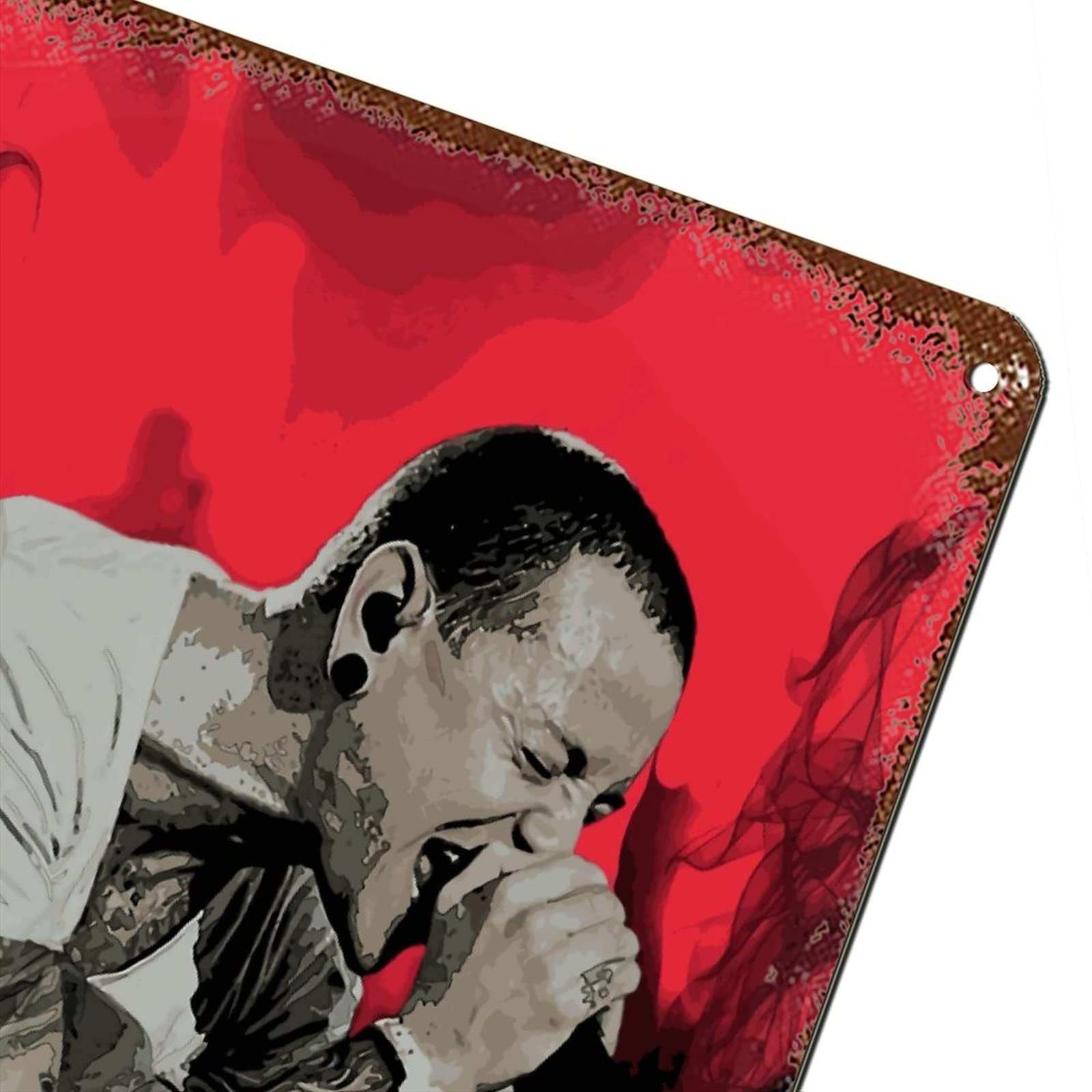 Sticker Mural Montagne, Décoration Murale Amusante Avec Petites Souris