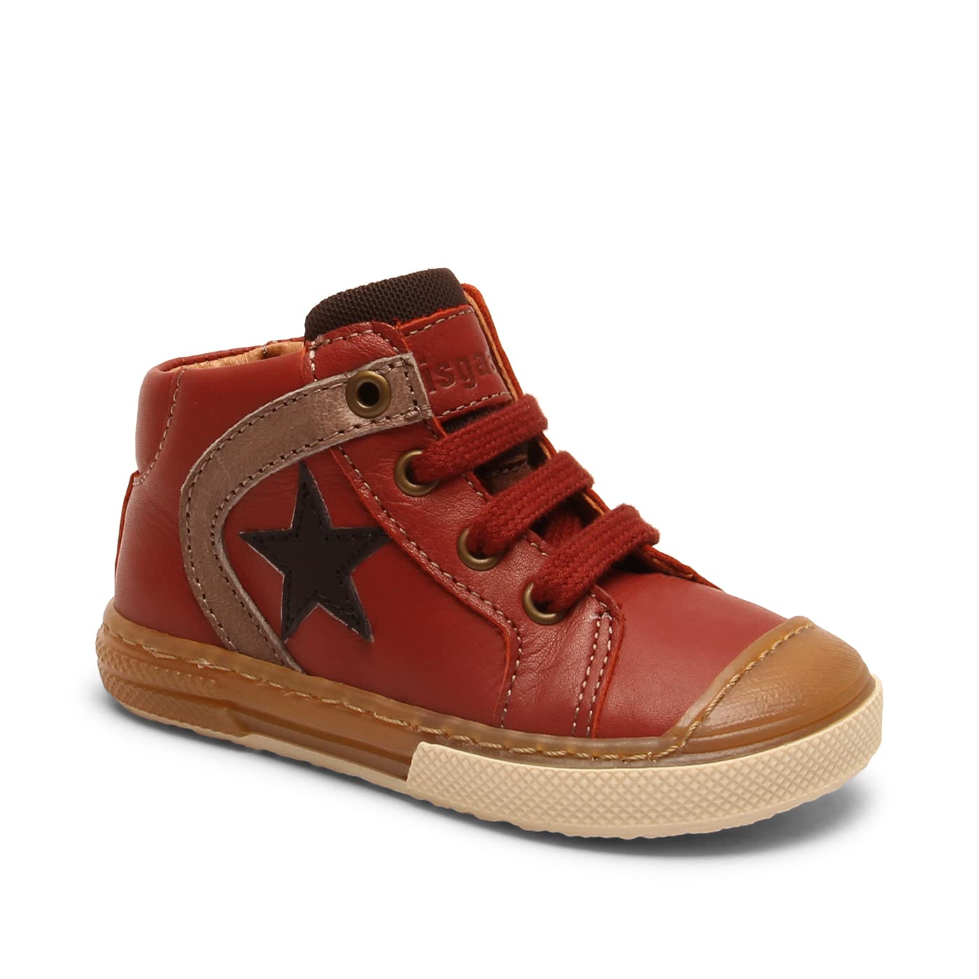 Bisgaard Boys' Holger Trainers, Cotto, 2.5 UK Child
