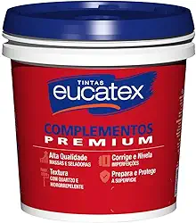 Eucatex Massa Acrílica 5,8 kg 5,8 kg