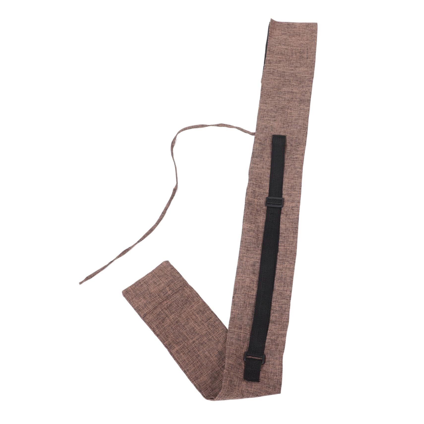 BUGUUYO Thick Sword Carrying Bag Portable Pouch for Japanese Chinese Fencing Swords Adjustable Straps Secure Closure