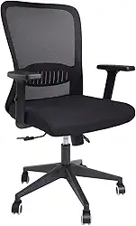 Cadeira de Escritório Presidente Ergonômica Duoffice Omni DU315 NR17