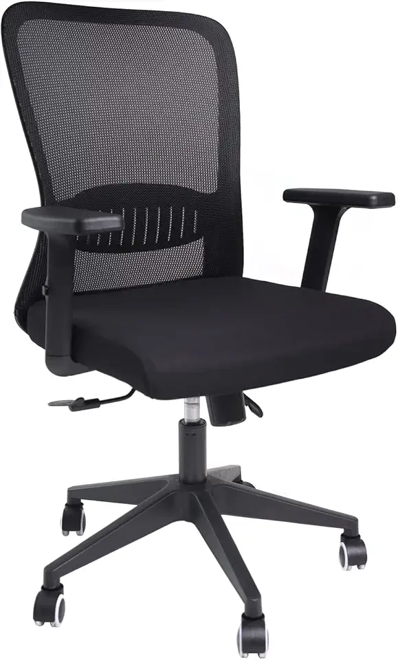 Cadeira de Escritório Presidente Ergonômica Duoffice Omni DU315 NR17