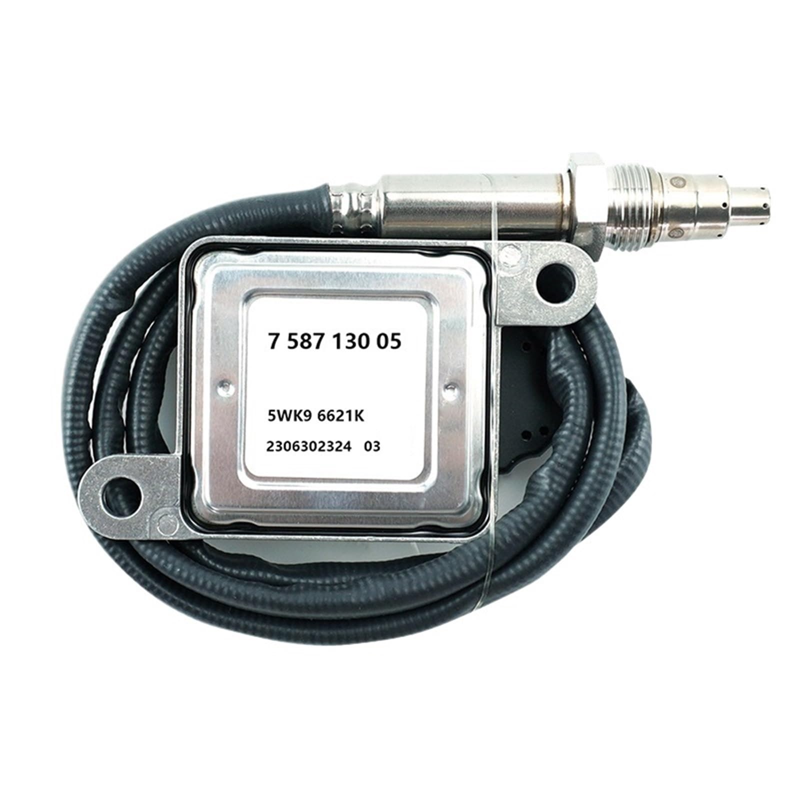 CZVJUKBYP 5WK96621K 758713005 11787587 Nitrogen Oxide Sensor for E81 E82 E87 E88 E90 E91 E92 E93 LCI N43 116i(5WK96621K)