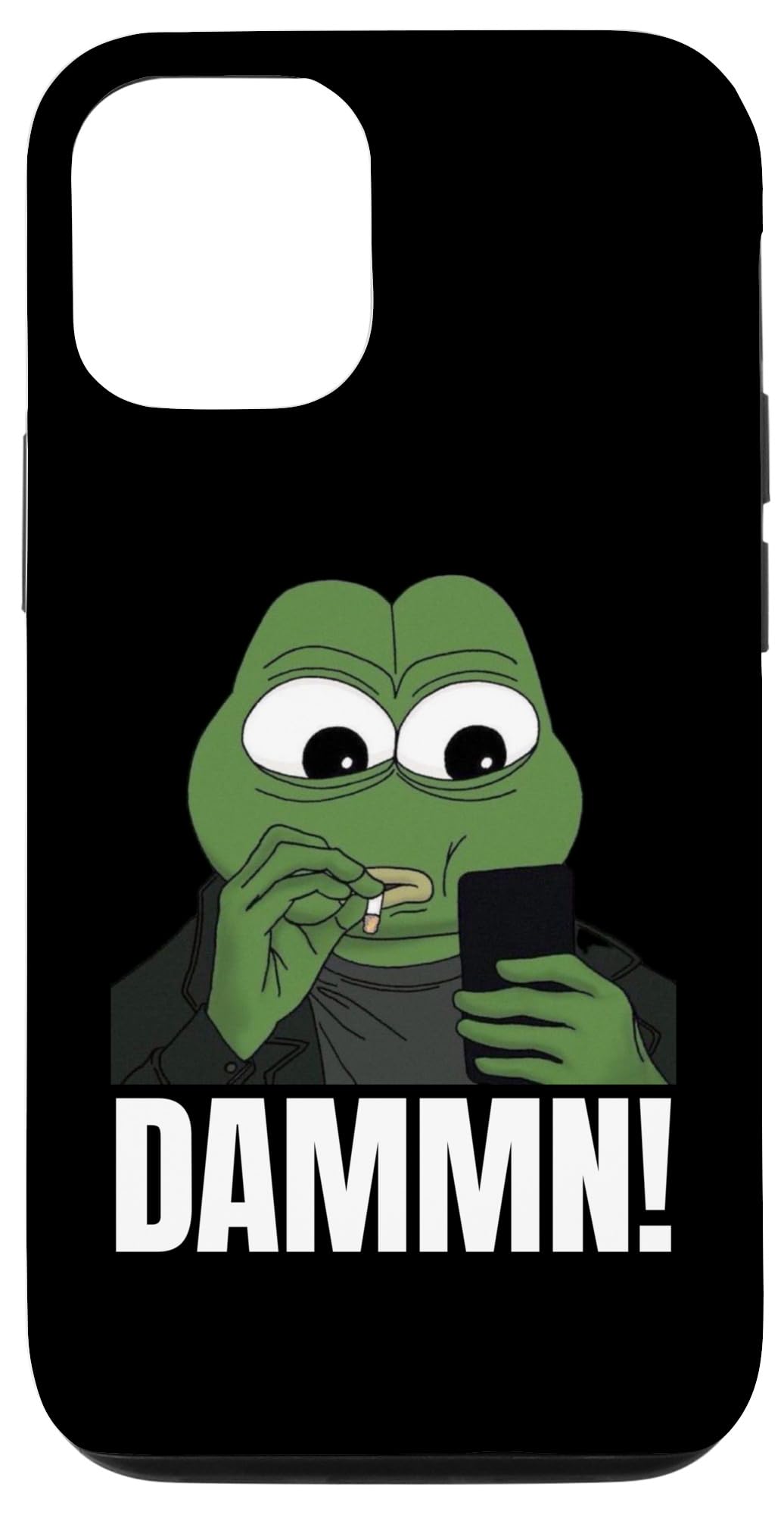 stress cigarette meme Amazon.com: iPhone 15 Funny meme earth season finale ! Green frog stress  smoking Case : Cell Phones & Accessories