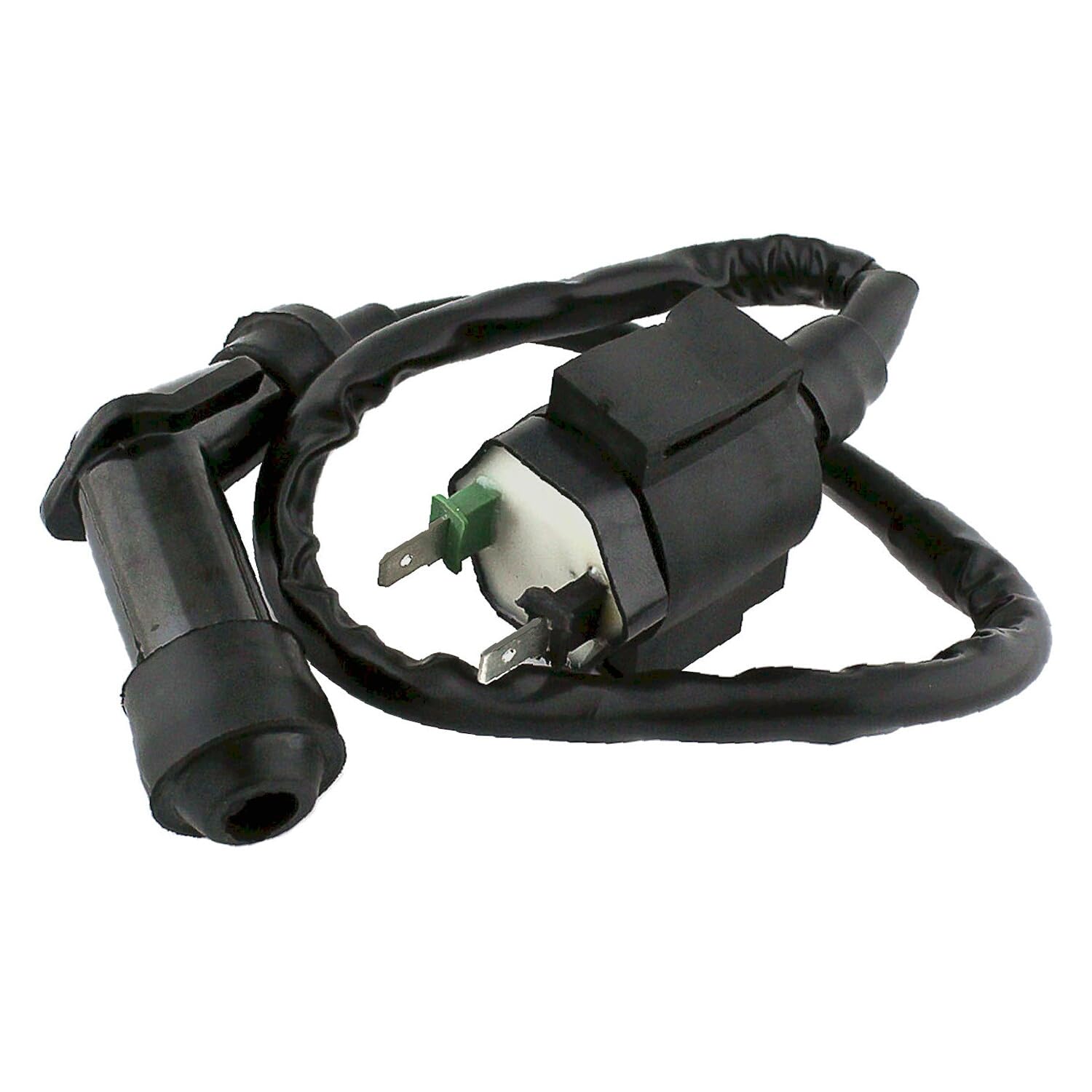 Ignition Coil Compatible With Honda CRF50F 70F 80F 100F, XR50R 70R 80R 100R Dirt Bikes