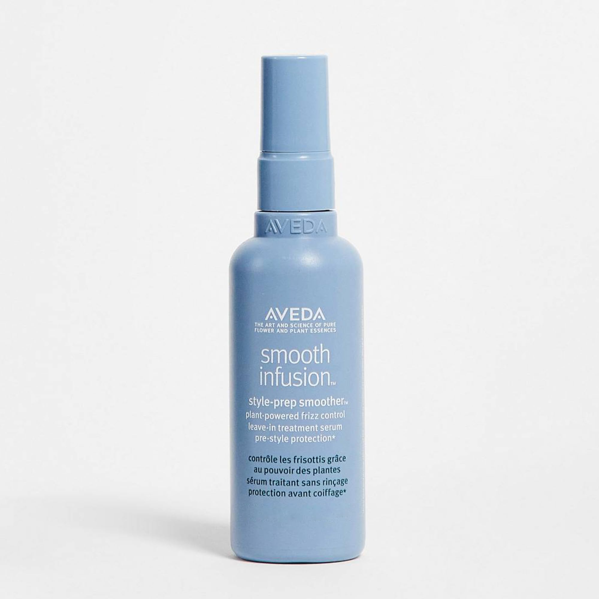  Aveda Smooth Infusion Anti-Frizz Style-Prep Smoother 3.4 oz :  Hair Styling Lotions : Beauty & Personal Care