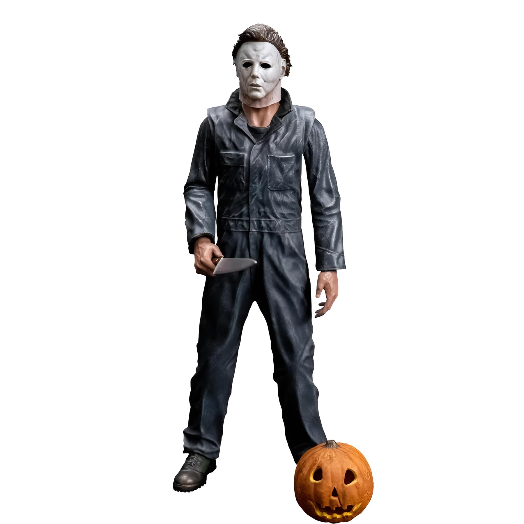 Trick Or Treat Studios Michael Myers Halloween Screamgraz Articulating Figure, 20cm