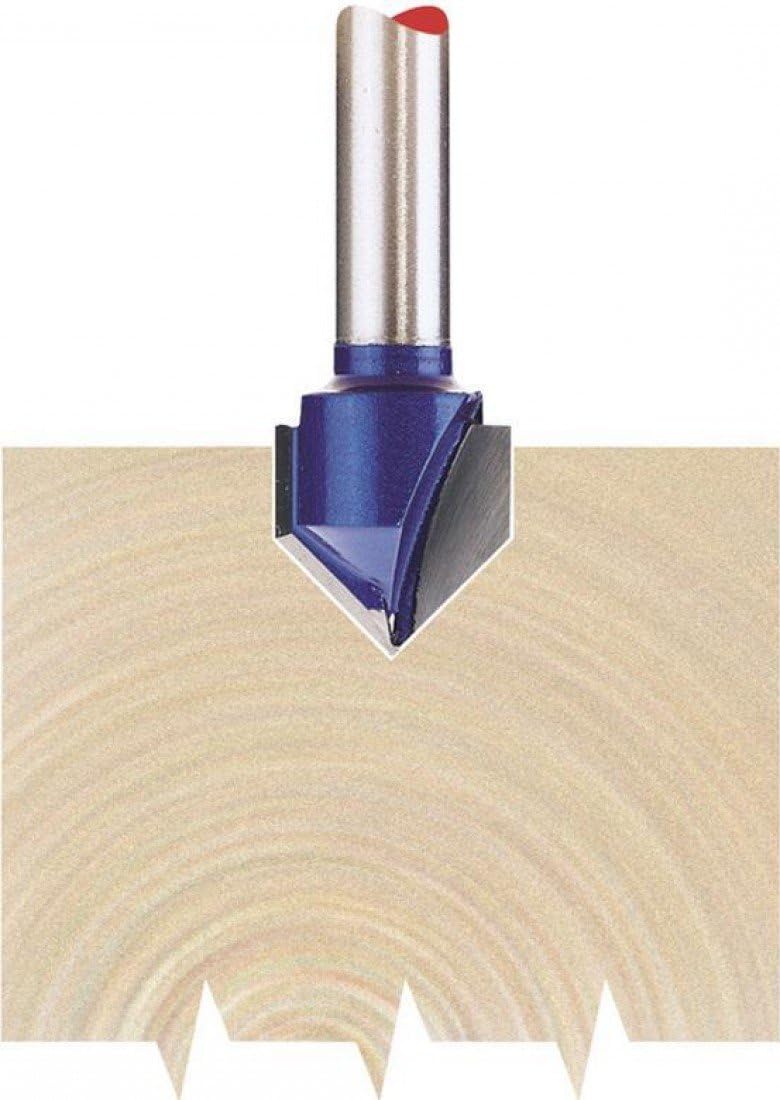 Draper 75332 1/4-Inch Straight 9.5 mm x 25 mm Tungsten Carbide Tip ...