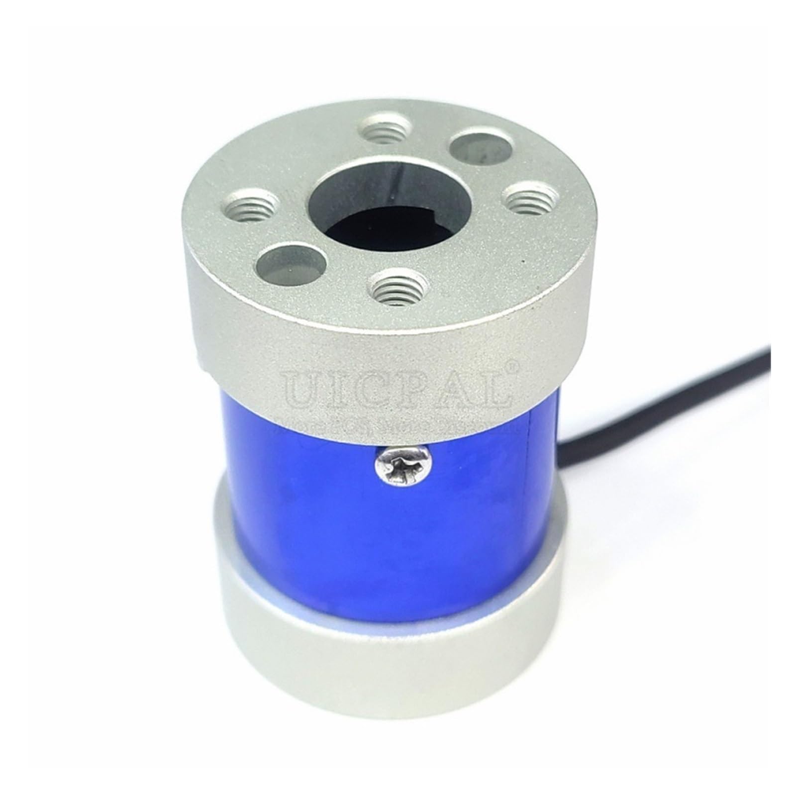 Load Cell, Static Torque Sensors Rotary Transducer High Precision Flange Force Sensors 2 50 150N.m Load Cells for Tester Mechanical Wrench,for Measure Force, Pressure(05NM)