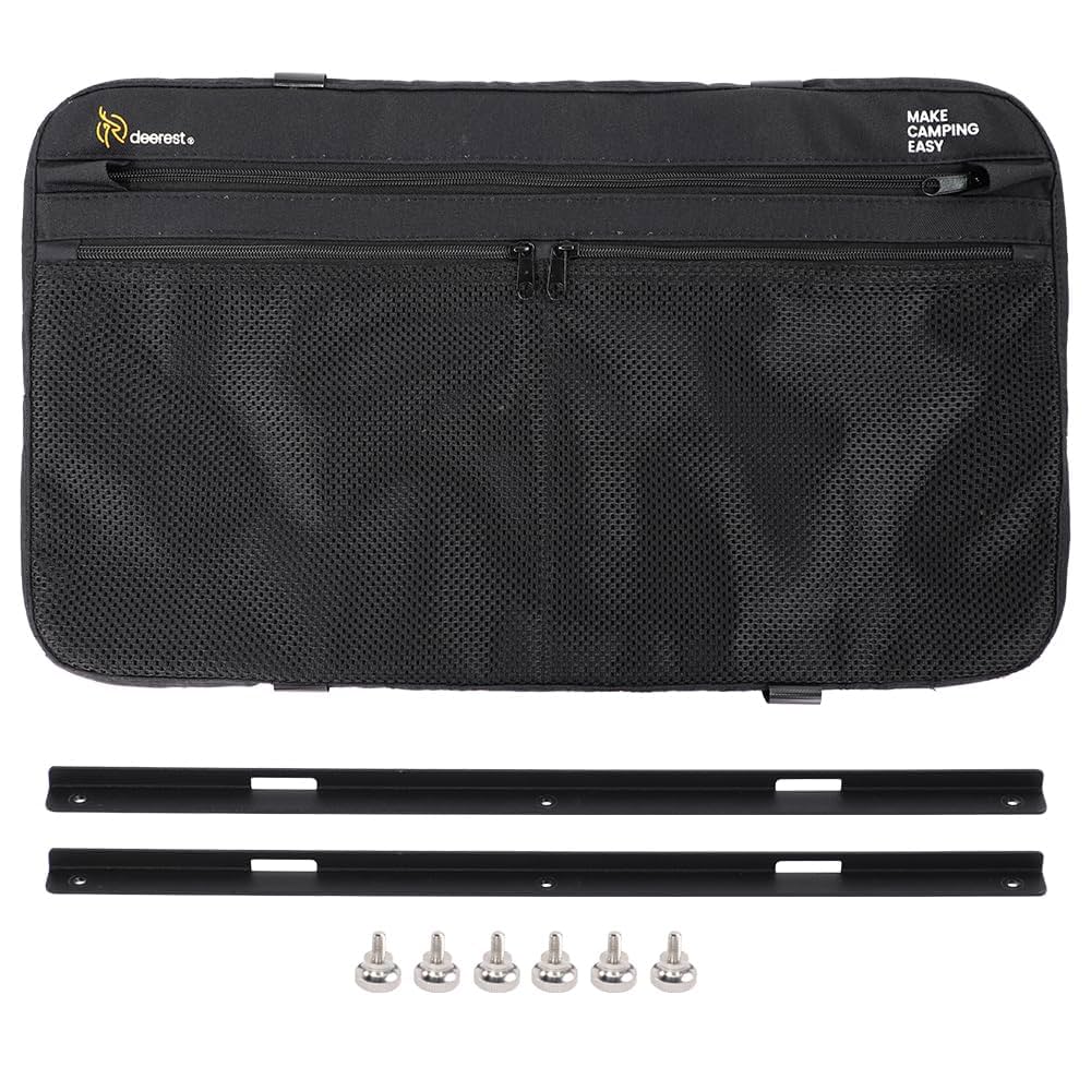 dreest マルチコンテナボックス X-PANDA 50L アクセサリー多数 公式]SOOMLOOM official shop / Deerest アルミコンテナボックス