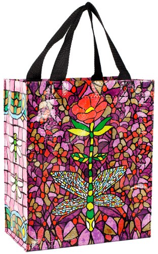 Blue Q Dragonfly Handy Tote