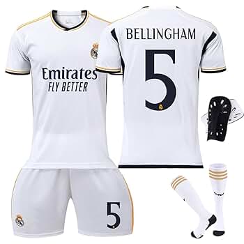 レアルマドリッド　サッカーシャツ　ロナウド Ronaldo 7 レアル・マドリード シャツ