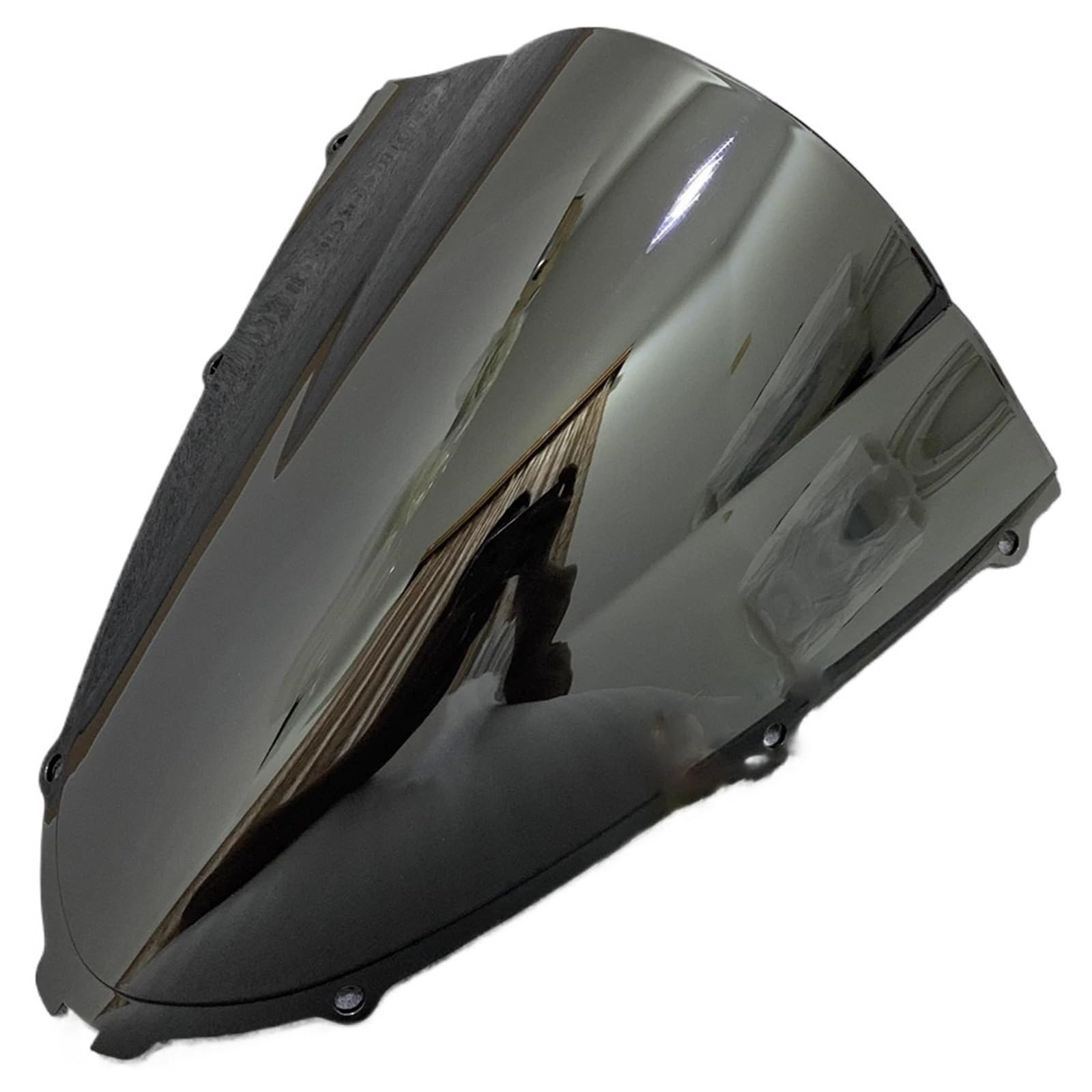 Szyba motocyklowa przednia do Kawasaki Ninja ZX14R ZZR1400 2006 2007 2008 2009 2010 2011 Double Bubble Szyby motocyklowe