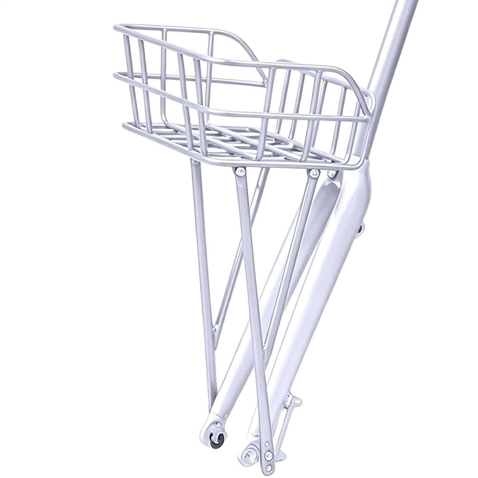 Panier Vélo Organisateur Léger en Maille Et De Grande Capacité