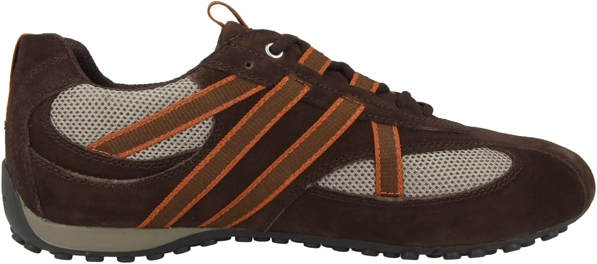 Geox U Snake S Mens Trainers Low