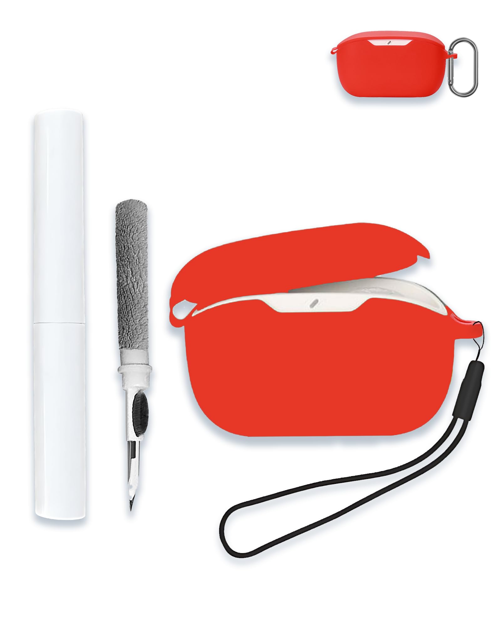 JBL - JBL Wave Buds 2  ケース付き Amazon.com: Case for JBL Wave Buds 2 | True Wireless Noise