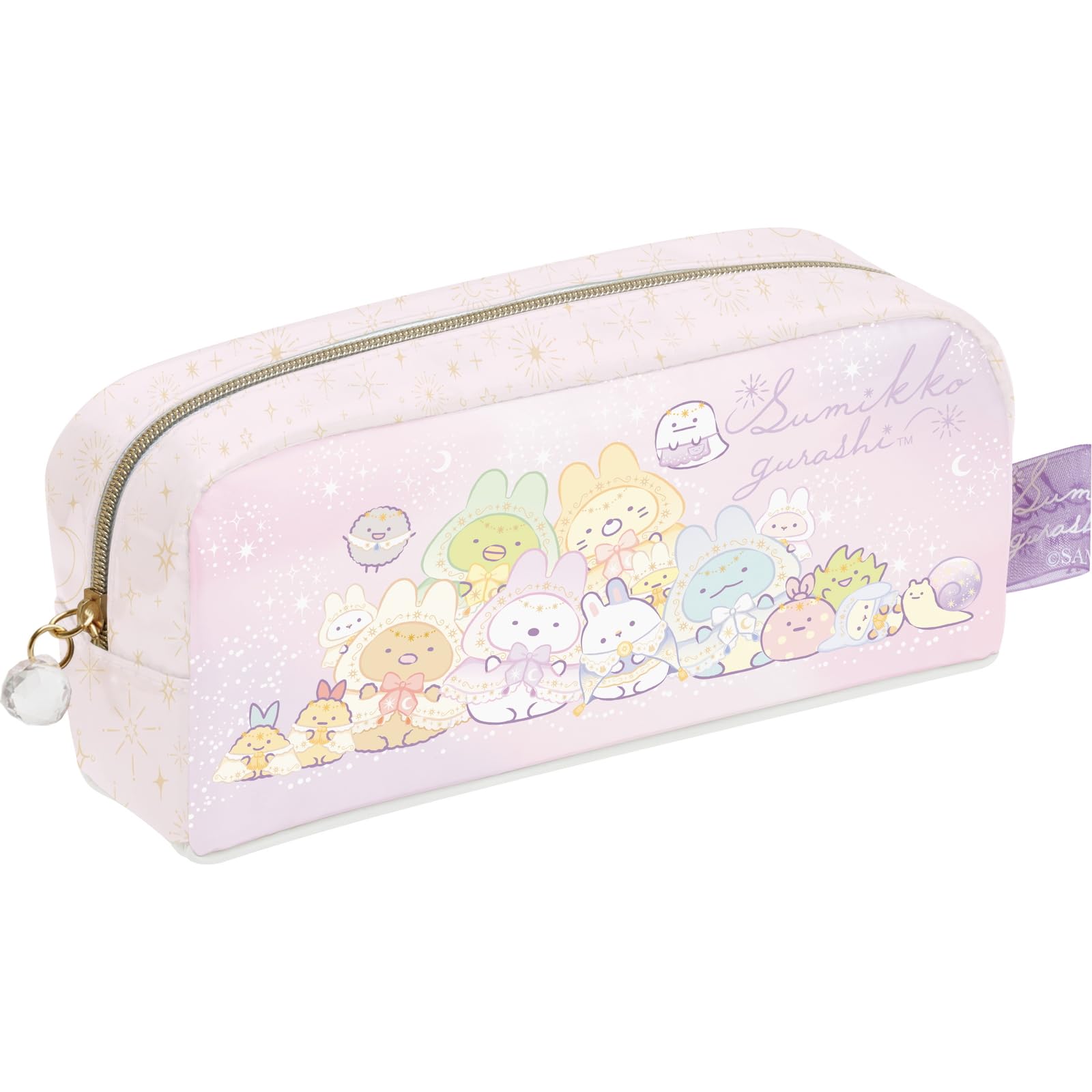 Amazon.co.jp: サンエックス すみっコぐらしペンポーチ PT14401