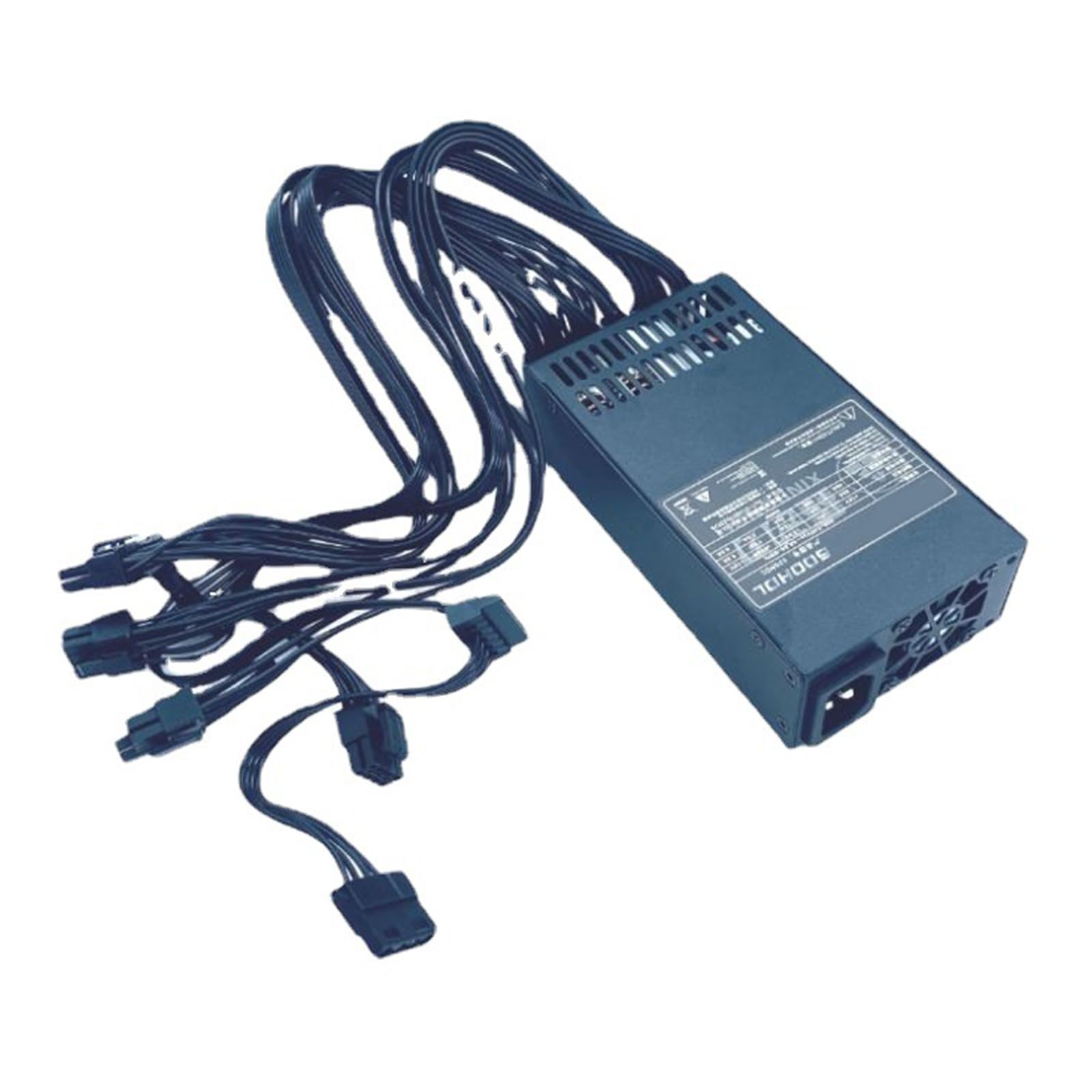 600 W 1U ITX Netzteil Vollmodulares 1U Netzteil für Server Pose Machine 110 V