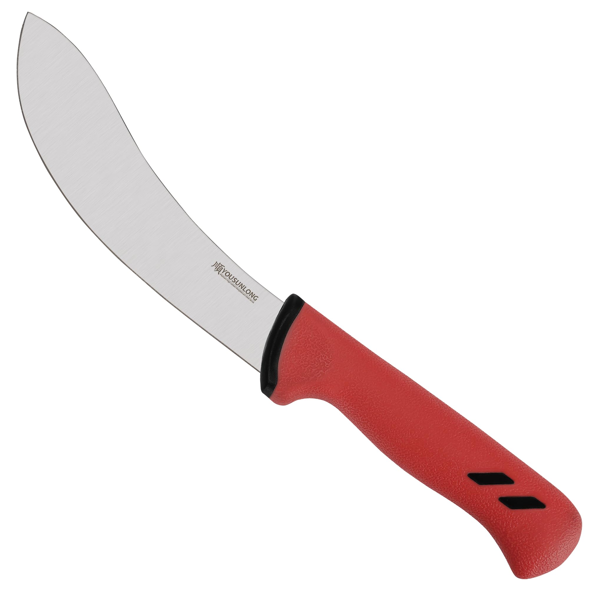 YOUSUNLONG Skinning Knife - 6 Inch Steel Blade -5