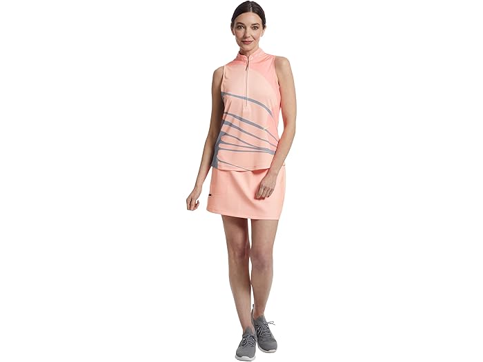 Wrapped Sleeveless Top - Image 3