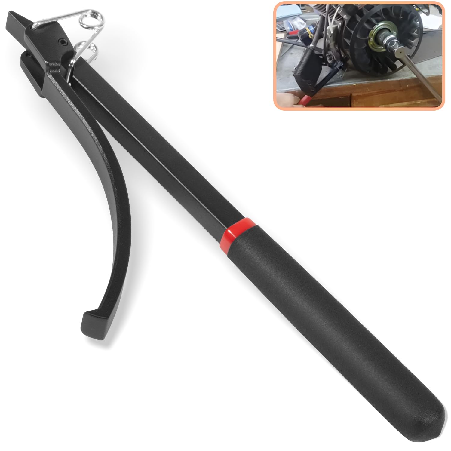 Amazon.com: Zymurgoes 23800 Flywheel Turner Wrench Turning