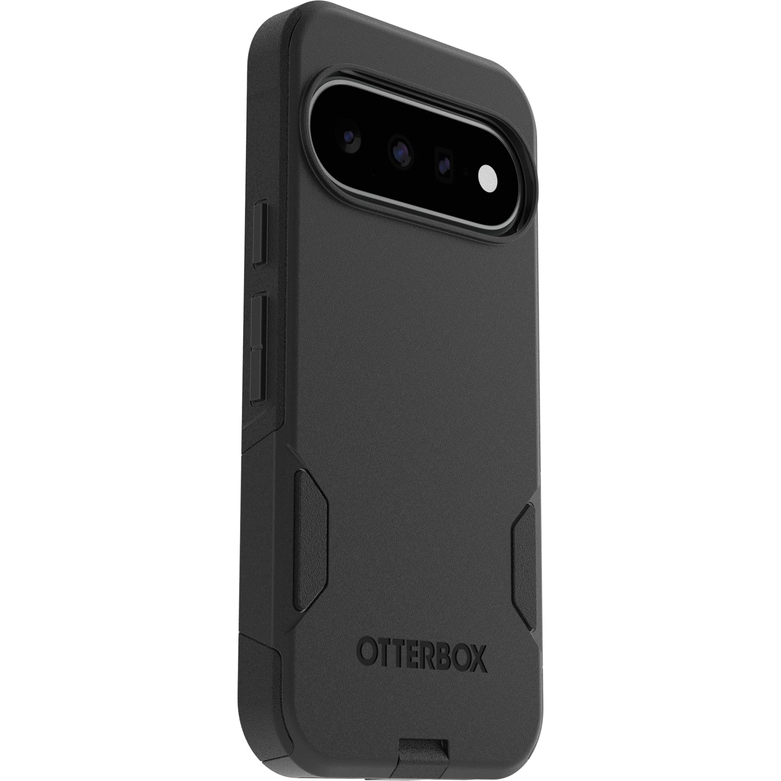 OtterBox Cover Commuter Pixelsnap per Pixel 11/Pixel 11 Pro, Nero | Custodia resistente a shock e cadute, con magneti, testata 3x norme MIL-STD 810G