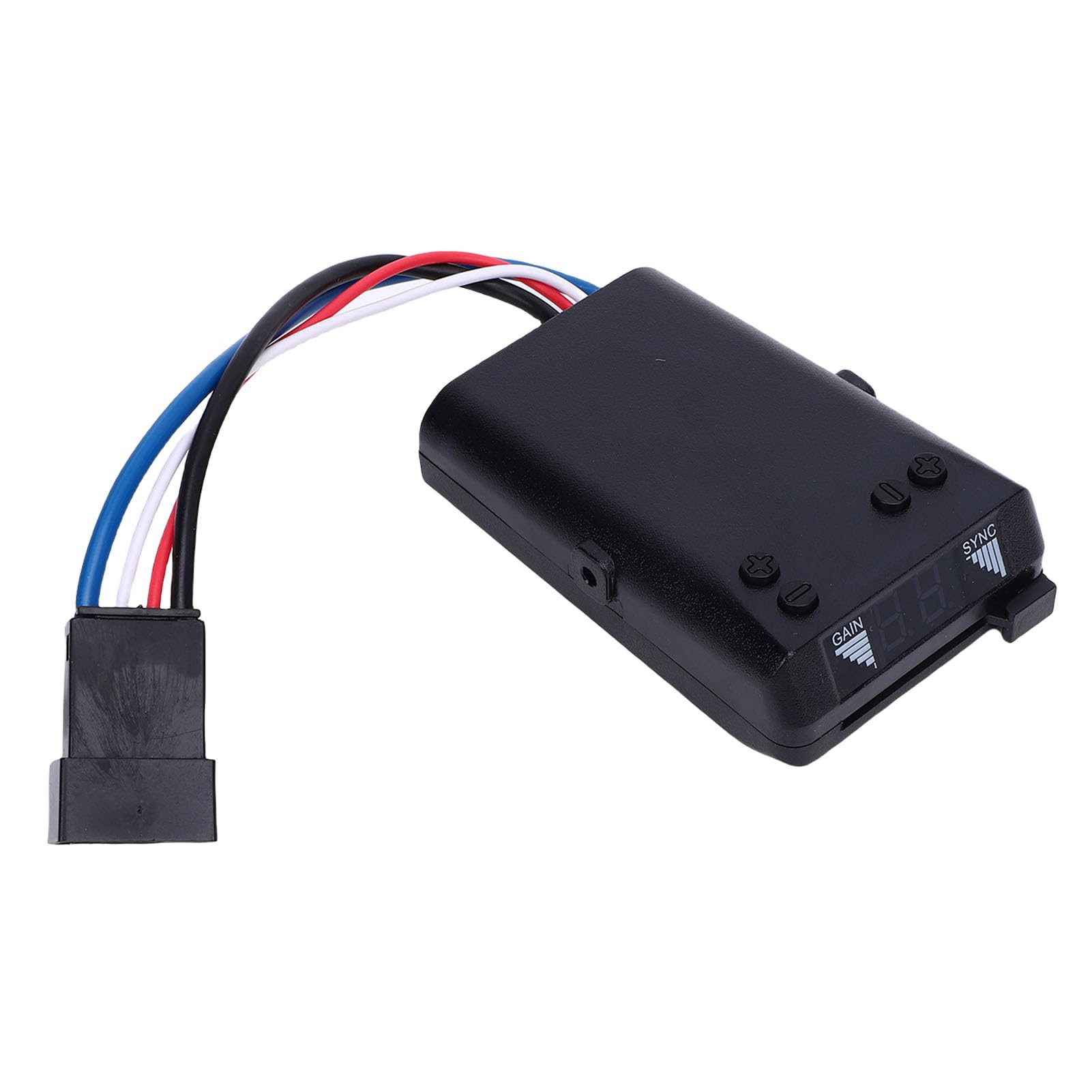 Mingzhe Trailer Brake Controller System User Friendly with Bright Display