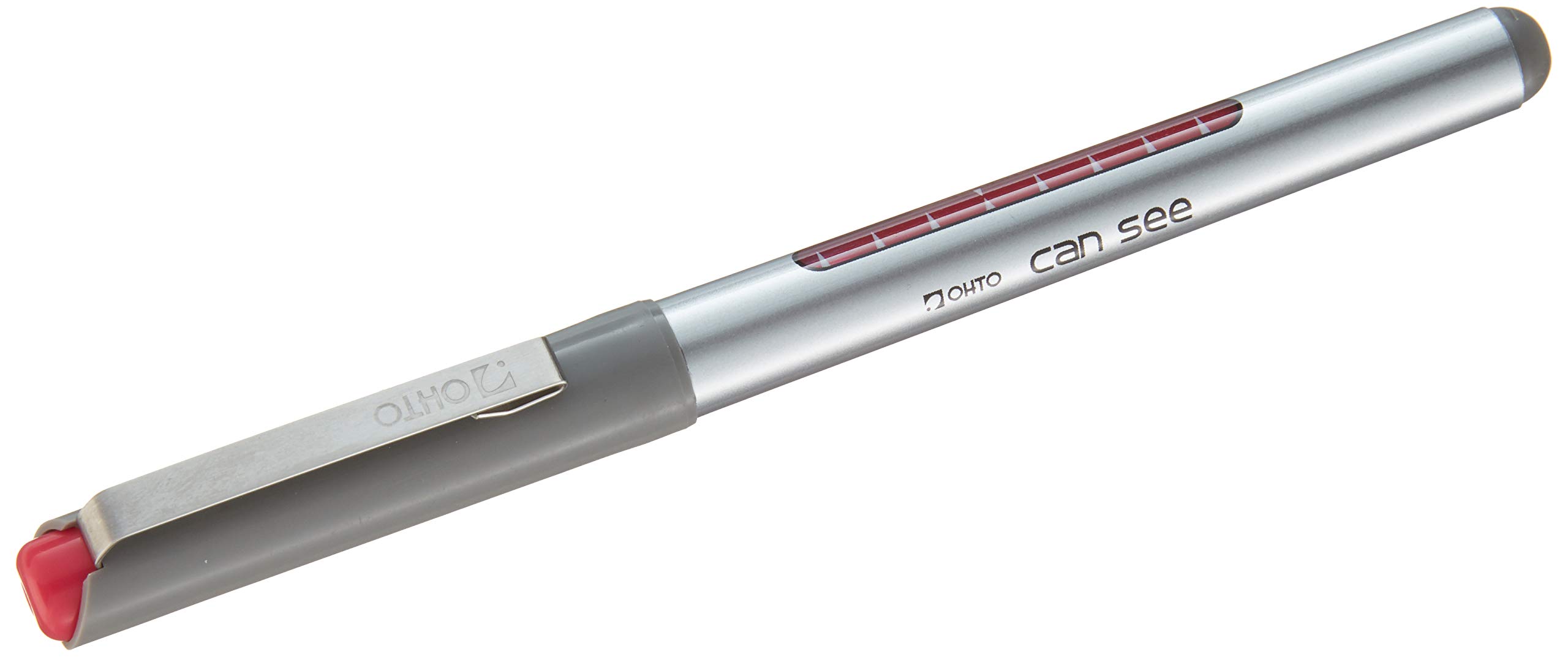 Ohto Can See Serisi CFR-157CSN 0.7 mm Pembe Roller Kalem