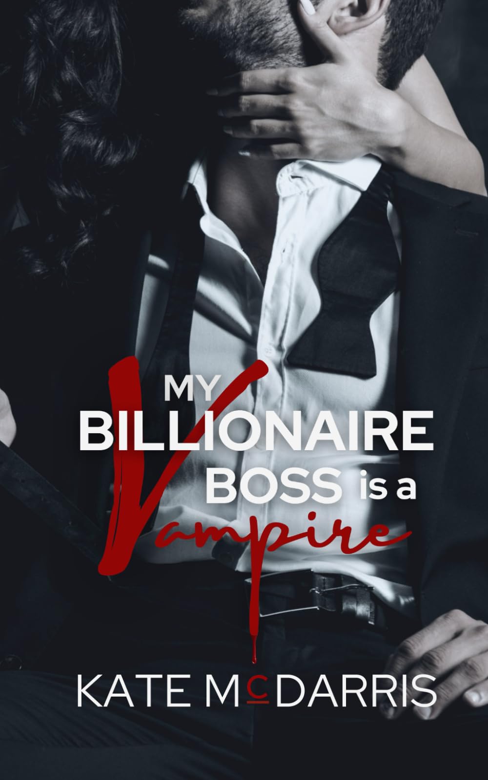 My Billionaire Boss is a Vampire: A Steamy Paranormal Romance