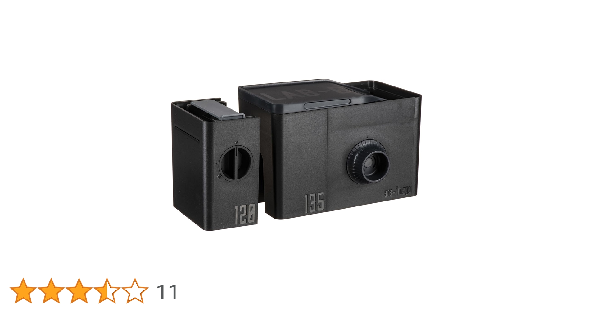 現像タンク LAB−BOX135プラスModule120 暗室不要の現像ボックス LAB-BOX135＋Module120 | 蔵CURA ネット