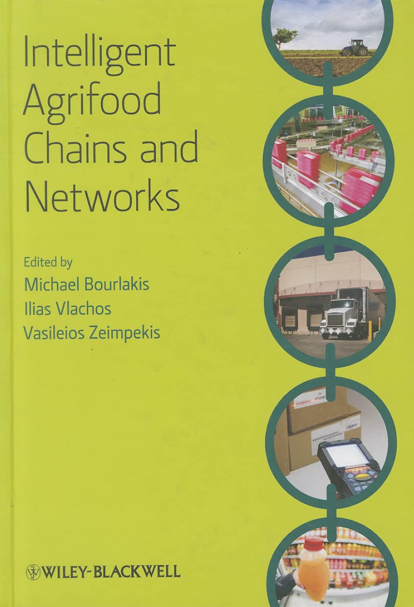 Buy Intelligent Agrifood Chains and Networks — BookShops.in