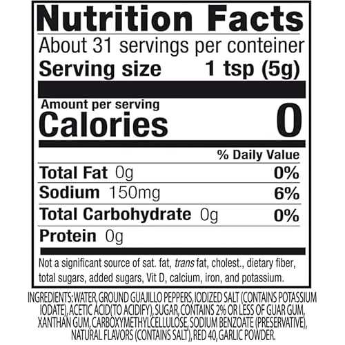 Miniatura 3 de Bufalo Juego de 3 salsas jalapeño (5.3 onzas), chipotle (5.3 onzas), Clasica (5.3 oz). por Bufalo