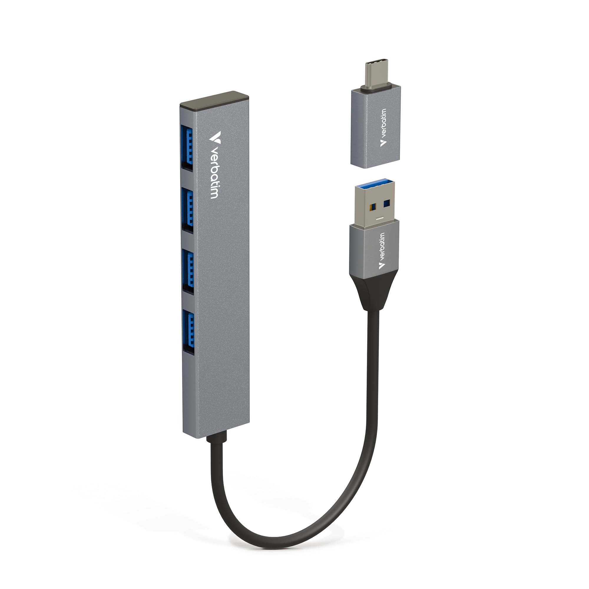 Verbatim USB-C Pro Multiport Hub(CMH-13 32153)