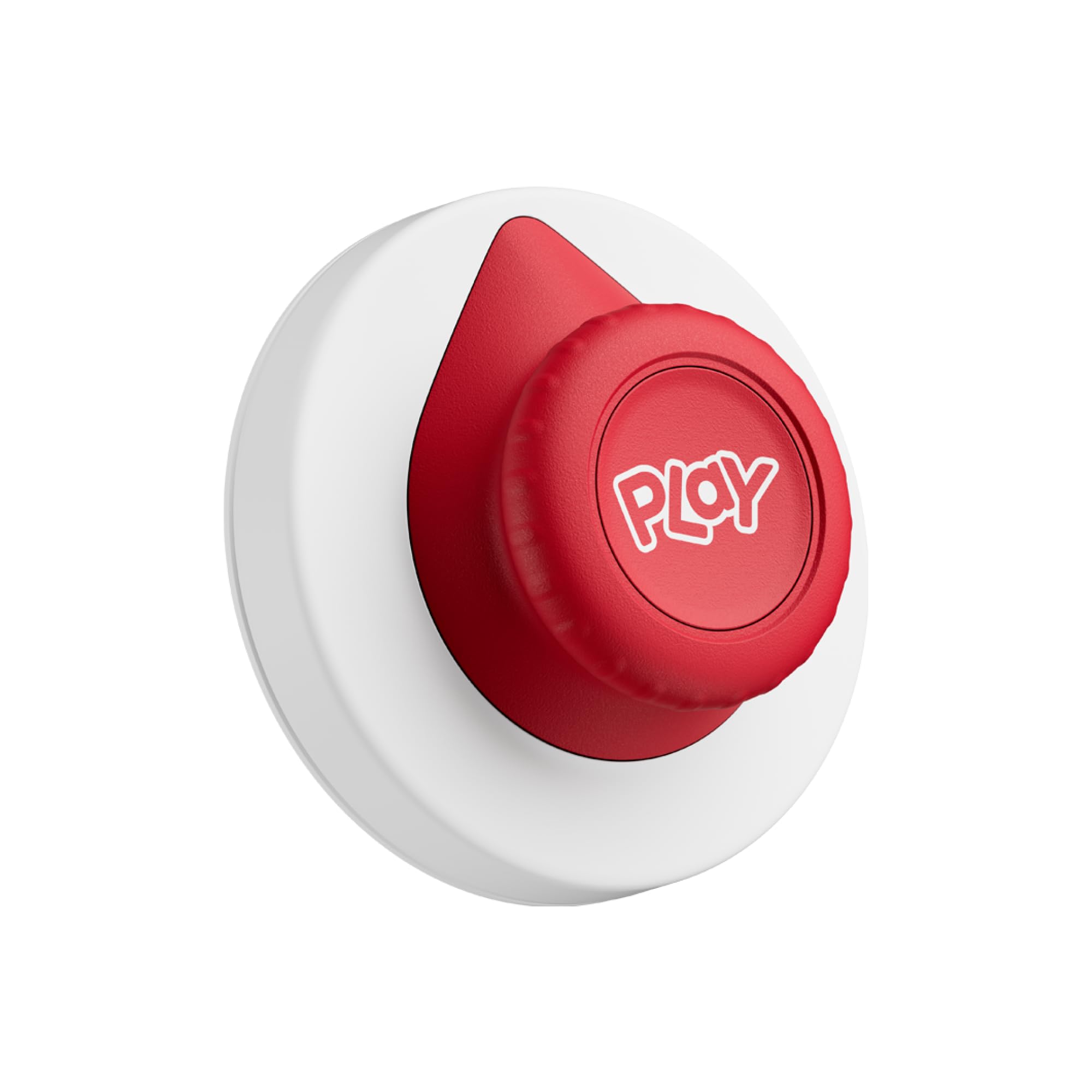 Tonieplay Controller Rot für Toniebox 2 und Tonieplay