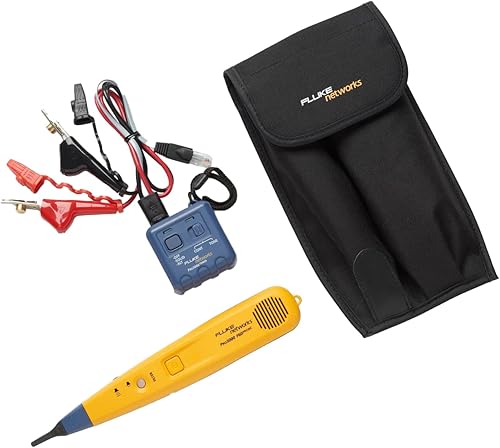 Miniatura 10 de Fluke Networks PRO3000F60-KIT
