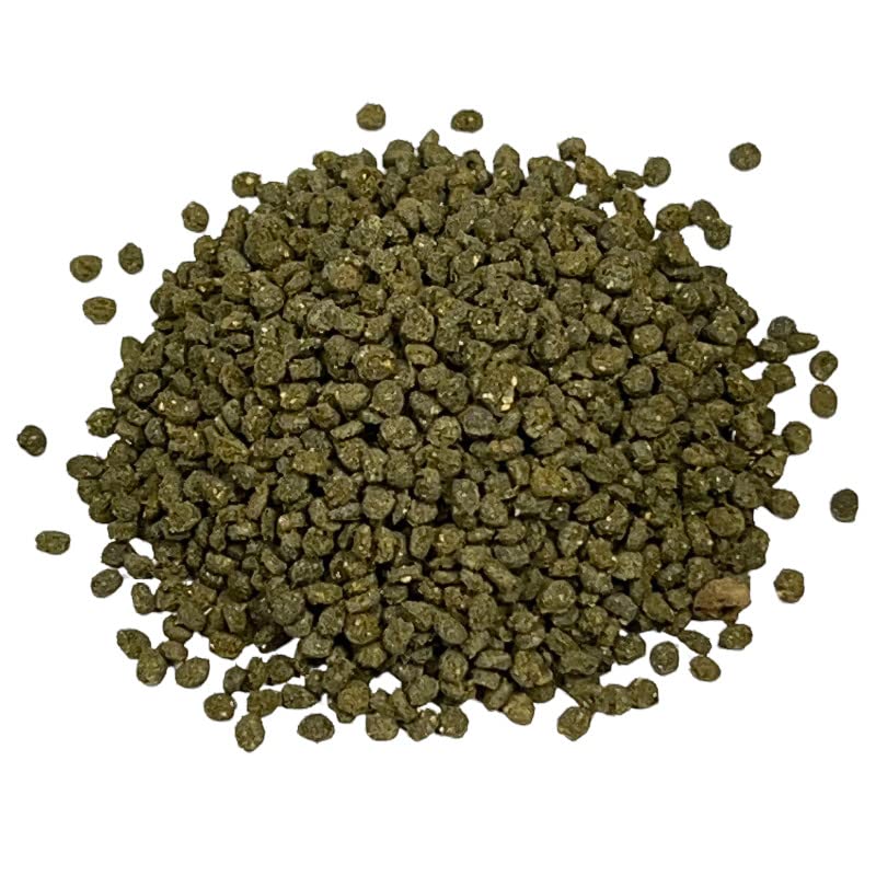 EXOT HOBBY - S.A.K. Caridina Excellent - Komplettes extrudiertes Futter für Garnelen und Krebse. Granulat 400 g (1000 ml)